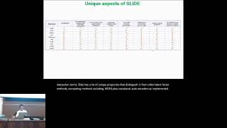 SLIDE Significant Latent Factor Interaction Discovery and  Jishnu Das  GenCompBio  GLBIO 2024 [upl. by Eninaej]