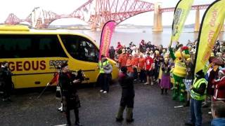 Loony Dook 2011  the start [upl. by Libbey]