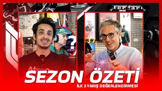 Ferrari başarıyı koruyabilecek mi F1 transfer dosyası ve ilk 3 yarış değerlendirmesi [upl. by Wren]