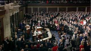 113th Congress Swear In Ceremony [upl. by Chane]