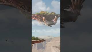 New ARK Dino  THE OASISAUR  Walking Oasis That Can Fly shorts  ARK Survival Ascended [upl. by Ynnelg]