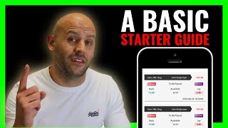 How Does Matched Betting Work  Beginners Guide to Matched Betting [upl. by Nnylodnewg]