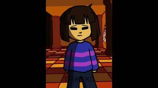 Wayne Hylics vs Frisk Undertale hylics undertale battle shorts [upl. by Raddatz781]