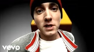 Eminem  Without Me Official Music Video [upl. by Nylidnarb390]