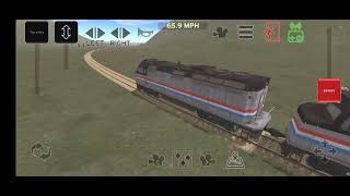 The Chaos Season 2 Part 2 The back bay train crash part 2 Credits penncentral6706 [upl. by Amaral789]