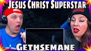 Reaction To Jesus Christ Superstar  Gethsemane I Only Want to Say THE WOLF HUNTERZ REACTIONS [upl. by Annecorinne]