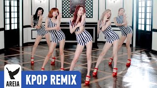 FIESTAR  One More Areia Remix [upl. by Innis]