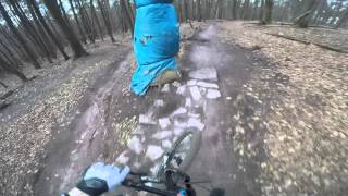 Bikepark Beerfelden  Schwalbe Gravity Line  2016 [upl. by Oflodor]