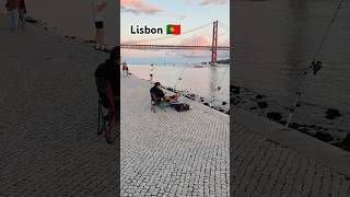 Lisbon Lisboa Portugal 🇵🇹 lisboa shorts lisbon portugal [upl. by Lesh]