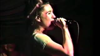 Bikini Kill quotRebel Girlquot live 1996 [upl. by Druci]