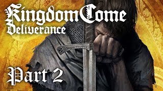 Kingdom Come Deliverance 2  Rückkehr nach Skalitz  PS4 Gameplay deutsch [upl. by Okimat260]