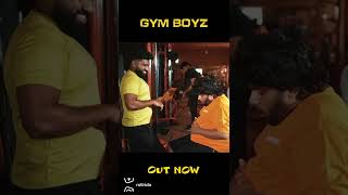 GymBoyz Song Out Now [upl. by Euginimod]