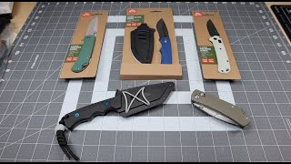 Ozark Trail must have knives for the 2024 holidays [upl. by Ybhsa]