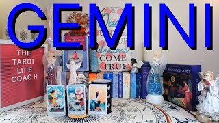 GEMINI TAROT READING SEPTEMBER 2024 [upl. by Eibocaj]