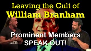 The NAR Hopes You Never See This My Interview with Former Branham Cult Members [upl. by Eicul414]