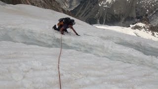 Full Mont Blanc ascent [upl. by Burn]