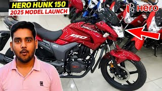 All New Hero Hunk 150cc Bike Launch Soon in India  Better Than Unicorn 160  Hero Hunk 150 Update 💥 [upl. by Riem]