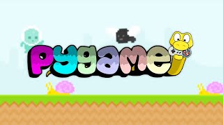 The ultimate introduction to Pygame [upl. by Anasiul839]