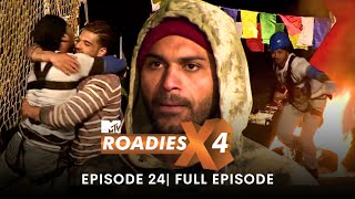 MTV Roadies X4  Full Episode 24  फट्टे चक दित्ते Balraj ने 🤯  Finale [upl. by Clayton225]