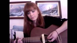 Hallelujah Jeff BuckleyLeonard Cohen Cover  Brittany Myers [upl. by Hillhouse]