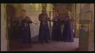 Music for the Funeral of Queen Mary Purcell from March to Canzona [upl. by Goar267]