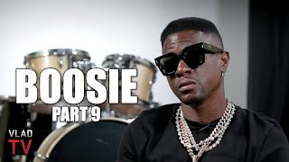 Boosie I Dont Get Off on Yung Bleus New Album Failing He Still Owes Me Millions Part 9 [upl. by Rohn]