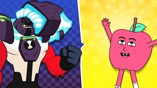 The Amazing World of Gumball  SUPER DISC DUEL 2  Gonna Make Applesauce Cartoon Network [upl. by Howenstein]