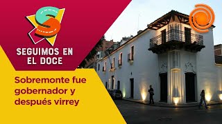 ¡Visitamos el la casa donde vivió el Marqués de Sobremonte en la ciudad de Córdoba [upl. by Ahsatsan]