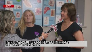 International Overdose Awareness Day 630 [upl. by Fridlund]