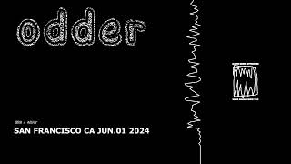 Odder  3RD Army San Francisco Ca Jun01 2024 [upl. by Lauretta]