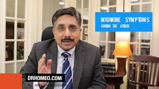 Migraine Top 8 Homeopathic Medicines for its Treatment [upl. by Phila]