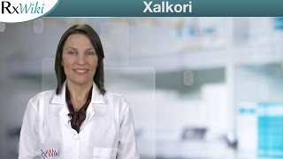 Xalkori Treats NonSmall Cell Lung Cancer  Overview [upl. by Bridges]