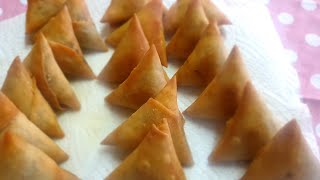 How To Make Samosas For Beginners A Step By Step Tutorial For First Time Samosa Makers [upl. by Aicinod]