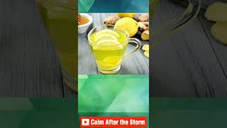 The Amazing Benefits of Lemon Honey and Ginger for Health ImprovementLemonHoneyGingerHealthBoost [upl. by Hsemar]