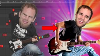 How To Make MIDI Guitars Sound REAL [upl. by Arotal]