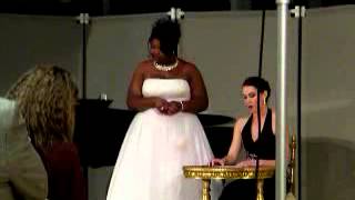 Brittany Walker amp Natasha Walsh sing Mozarts quotSull ariaquot in English [upl. by Iila]