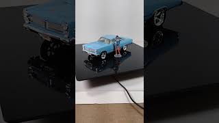 Mercury Comet Scale Model mercuryracing [upl. by Neerahs]