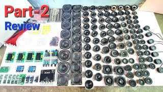 Part2 Delhi Market Purchase Product Review Speakers and Amplifiers etc [upl. by Cacilia923]