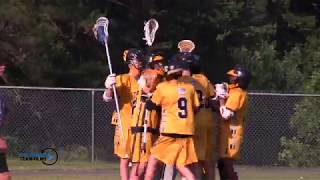 Stanback Lacrosse OPAC Playoff Highlights 2018 [upl. by Zared264]