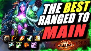 The BEST amp WORST Ranged DPS Specs Ranked In WoW The War Within  Tier List [upl. by Rebel]