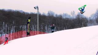 Big Air at Bear Creek Mountain Resort [upl. by Dardani]