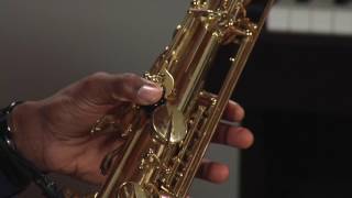 How to Play the Tenor Sax [upl. by Courtland]