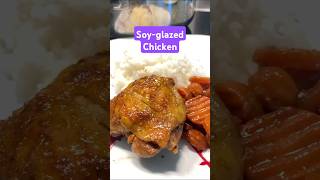 SOY GLAZED CHICKEN [upl. by Bryanty]