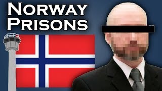 What is Norways Prison System Like [upl. by Patrizius]