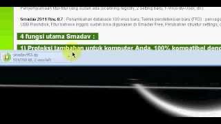 antivirus free quotSmadavquot download [upl. by Christophe619]