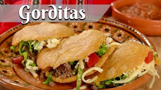 HOW TO MAKE GORDITAS Easy Recipe and StepByStep guide to making delicious Gorditas [upl. by Ebenezer871]