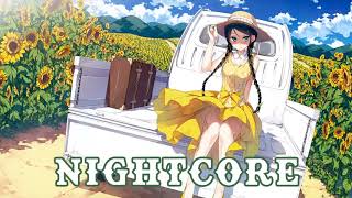 NIGHTCORE Yours  Russell Dickerson [upl. by Anem]