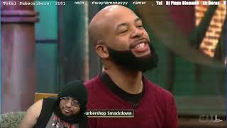 Barbershop Smackdown  REACTION  Jerry Springer [upl. by Aretha828]