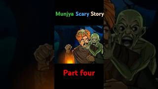 Munja part four scary story horron story viraldarawani [upl. by Rehpotsirhcnhoj864]