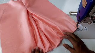 Pleated design and sleeve cutting  suit ka astin pleat design  baju design  crazy fashion 19 [upl. by Akim]